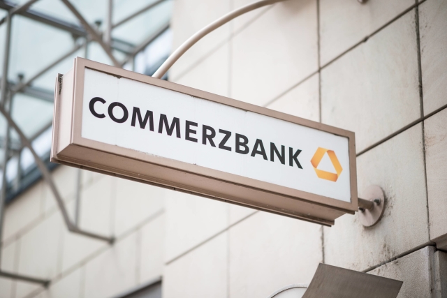Commerzbank.