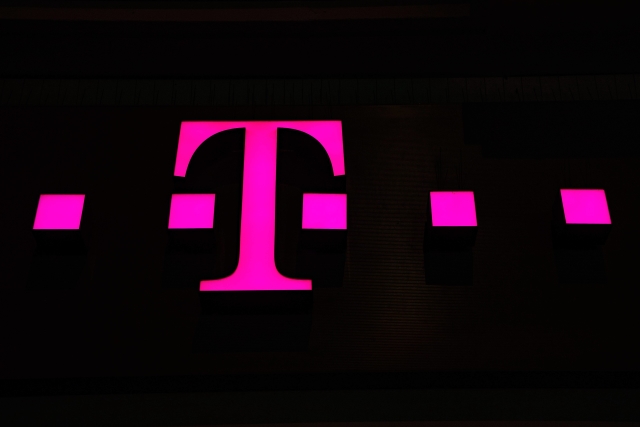 T-Mobile. 