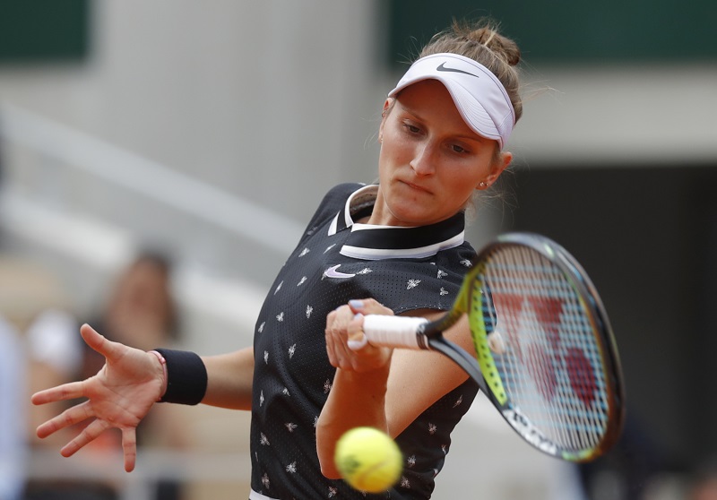 Markéta Vondroušová se vrátí po zranění zápěstí až na US Open.