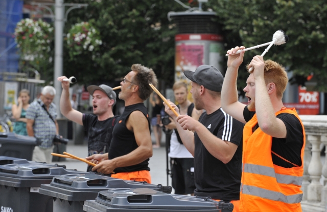 Minulý ročník festivalu.