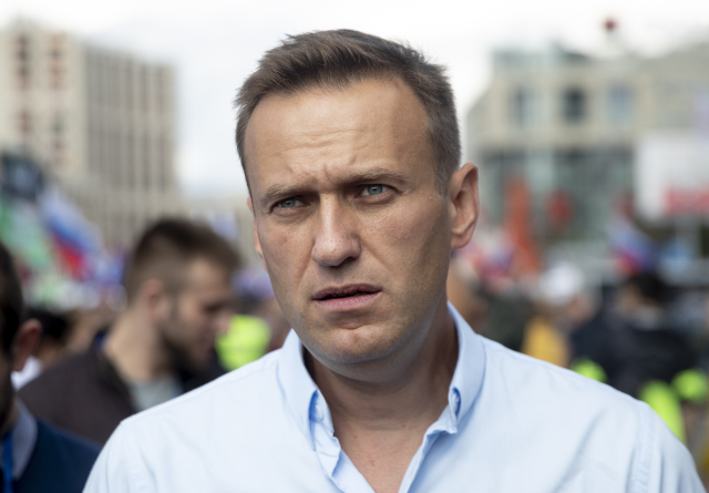 Alexej Navalnyj.