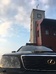 Lexus LS400 z detailu u Komáří vížky. 
