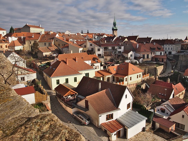 Znojmo.