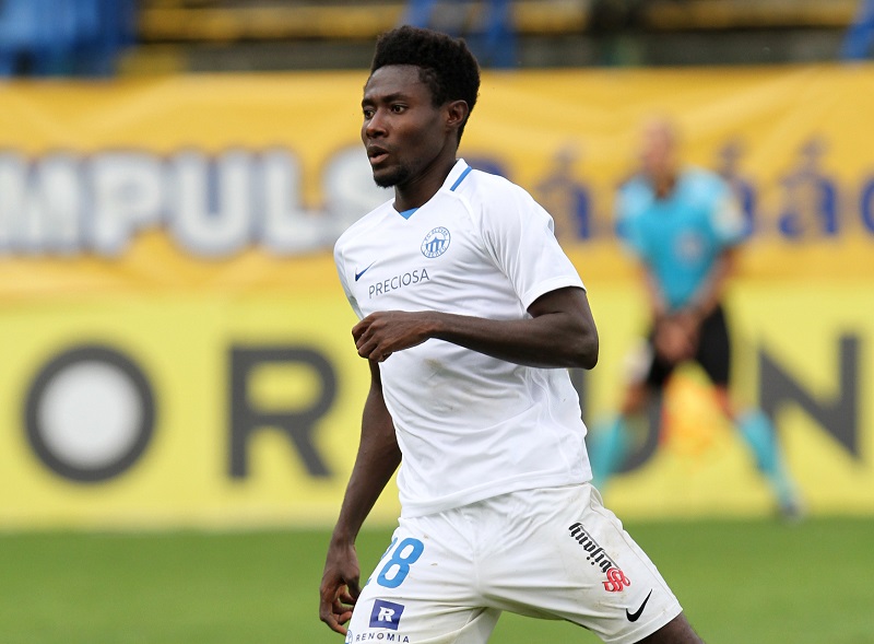 Mistrovská Slavia získala z Liberce talentovaného záložníka Oscara.