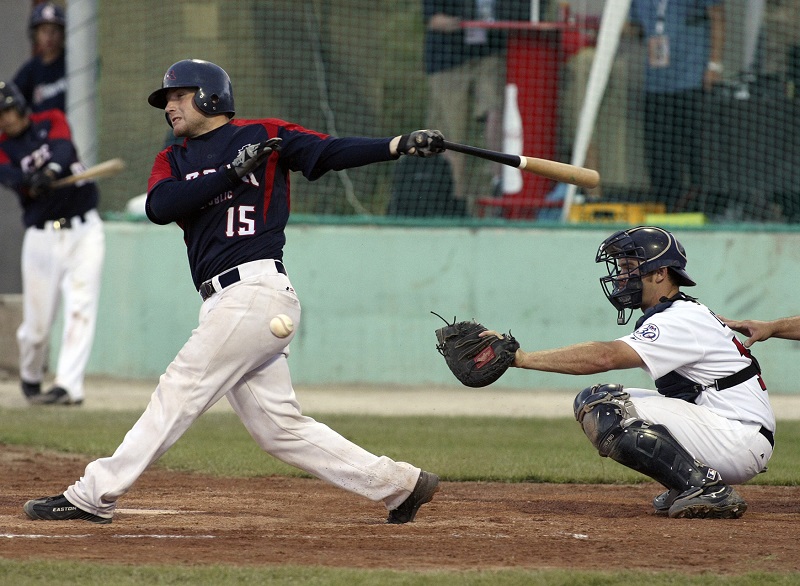 Čeští baseballisté do 23 let vyhráli mistrovství Evropy.