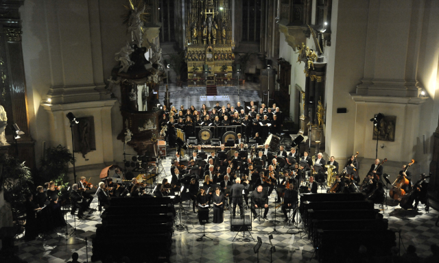 Filharmonie Brno.