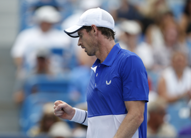 Andy Murray.