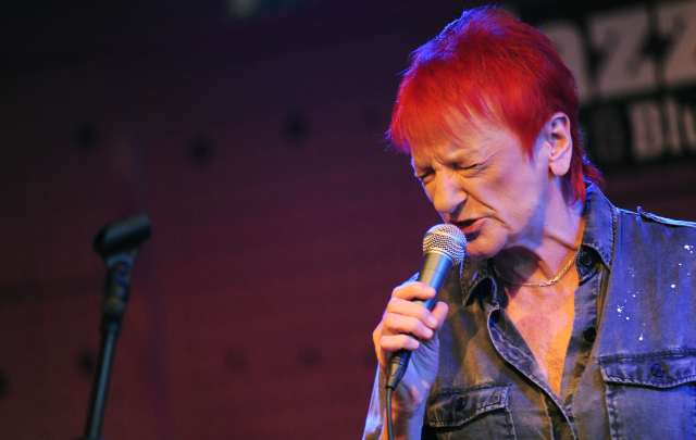 Jana Koubková.