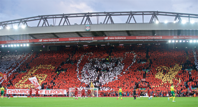Fotbalisté Liverpoolu a Chelsea si zahrají o Superpohár UEFA.