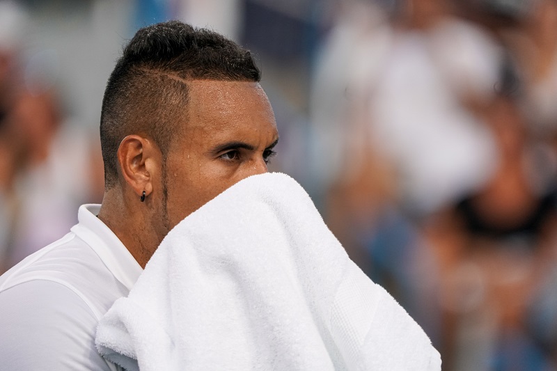 V Laver Cupu nebude chybět bouřlivák, nově si zahraje Tsitsipas.