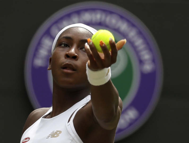 Patnáctiletá Gauffová si navzdory pravidlům zahraje na US Open.
