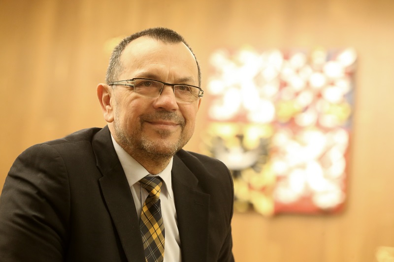 Jaroslav Foldyna odmítá mlčet o stavu ČSSD.