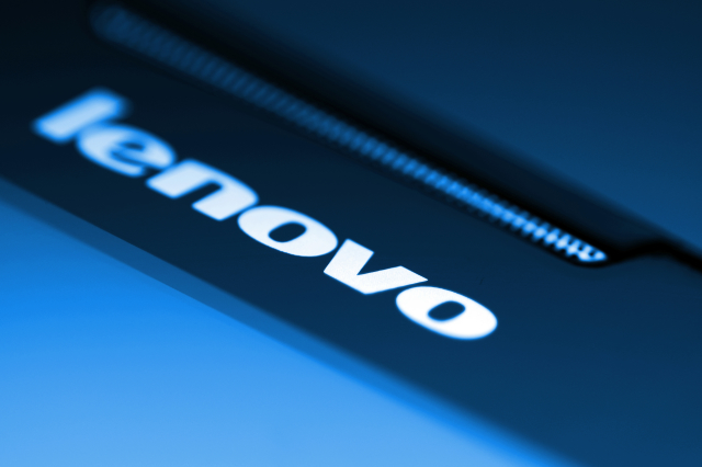 Lenovo. 