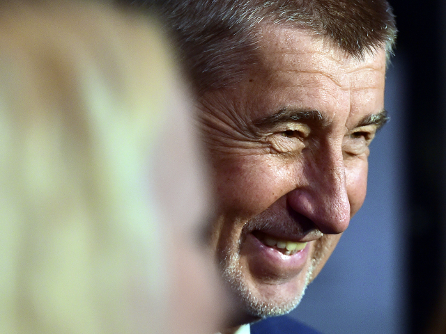 Andrej Babiš.