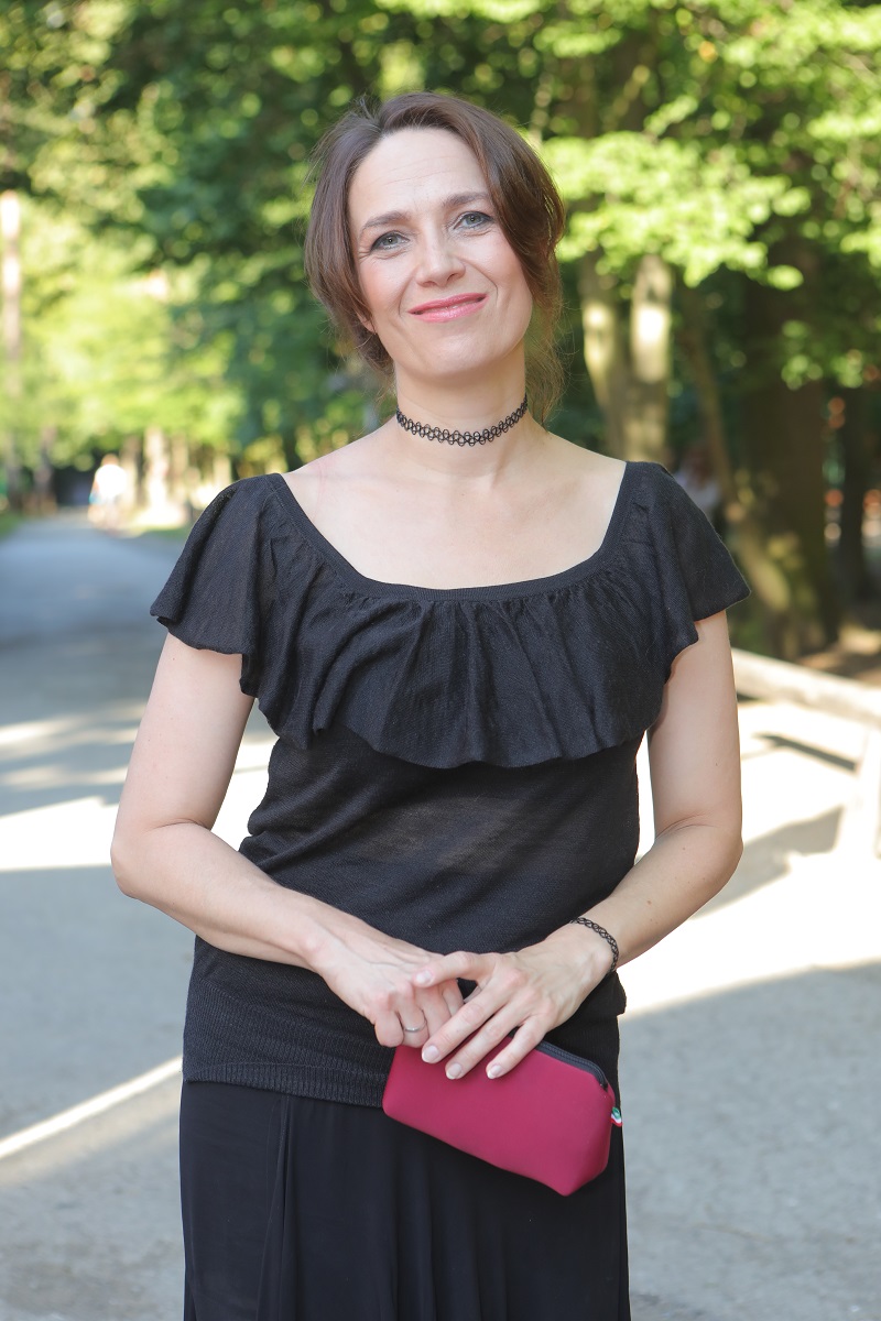 Tereza Kostková. 