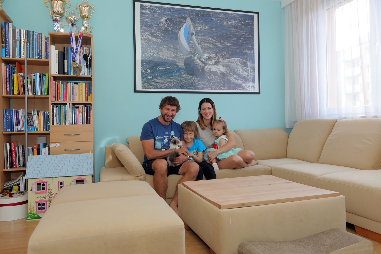 Bydlení Lucie Křížková