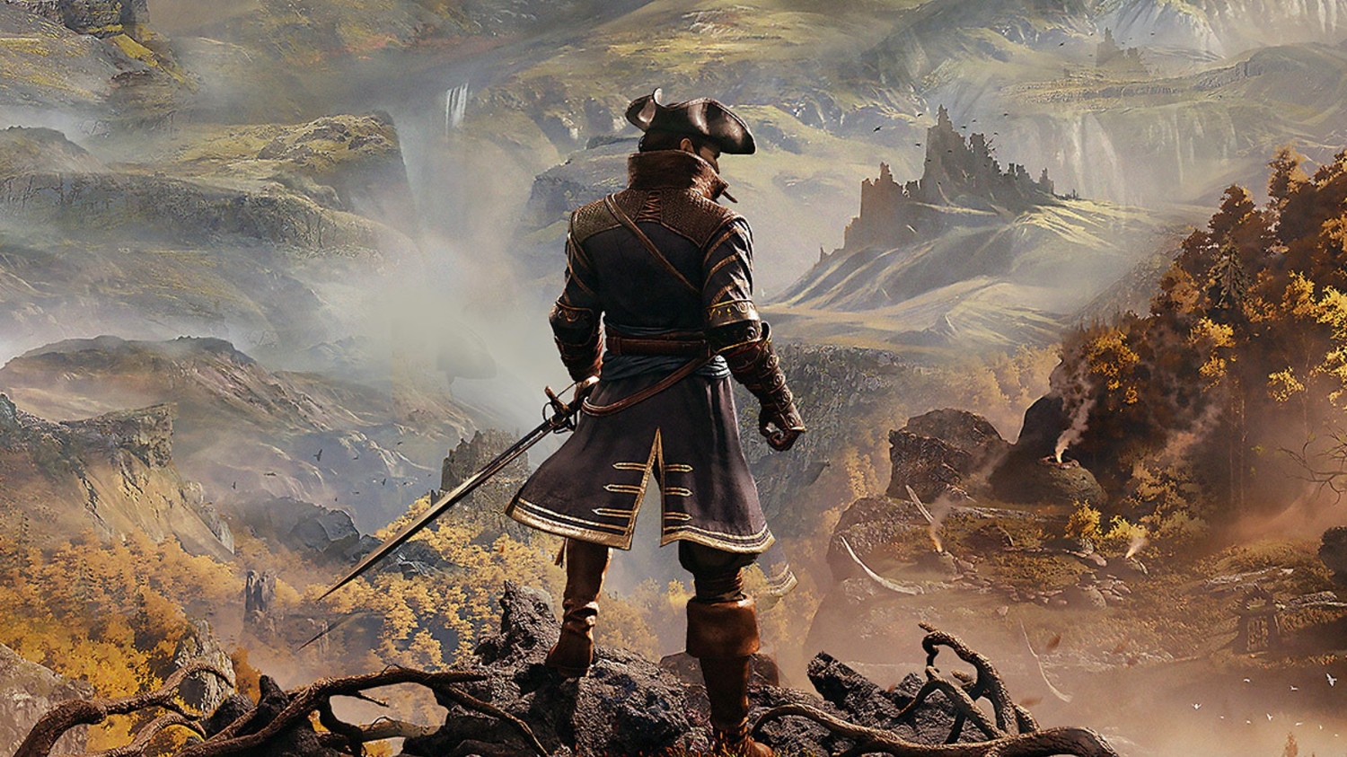Hra na hrdiny GreedFall rekapituluje v upoutávce herní možnosti