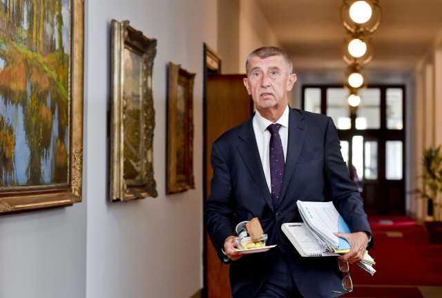 Andrej Babiš.