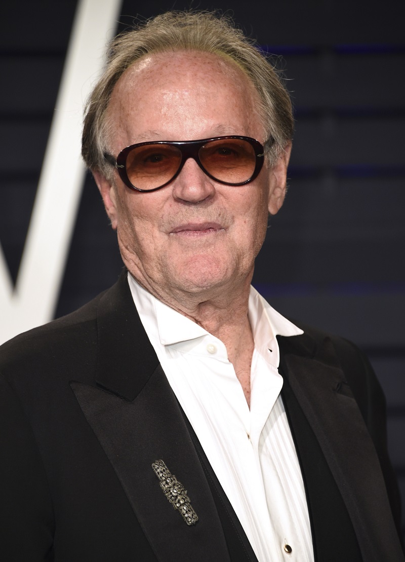 Peter Fonda zemřel po dlouhodobé nemoci.