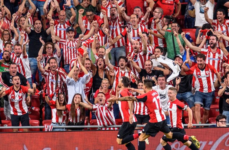 Aduriz skolil Barcelonu parádními nužkami.