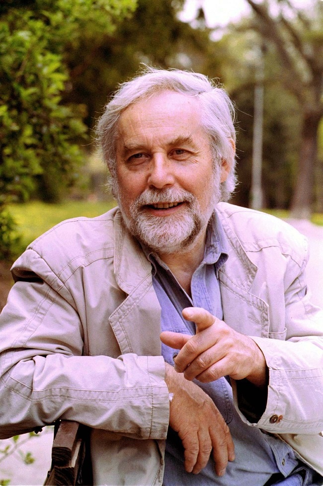 Zemřel herec a režisér František Derfler.