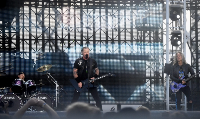 Metallica.