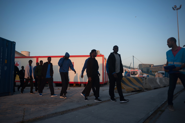 Migranti (ilustrační foto).