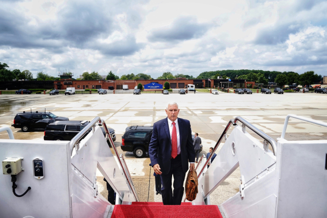 Mike Pence. 