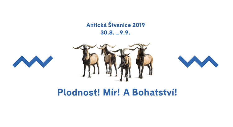 Tygr v tísni uvede na Štvanici svůj pohled na antiku.