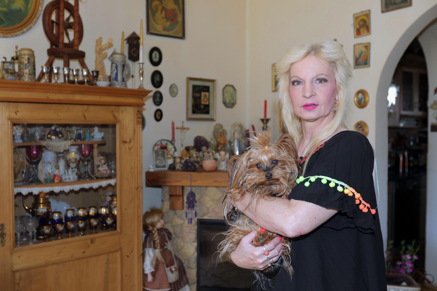 Ivana Regina Kupcová Sádlová.
