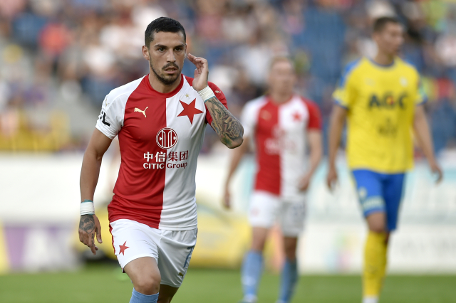 Nicolae Stanciu. 
