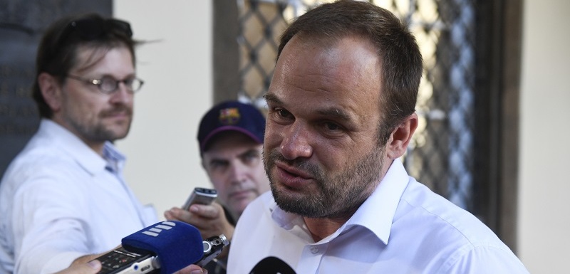 Ve vládě s Babišem sedět nebudu, sekl s nominací Šmarda.