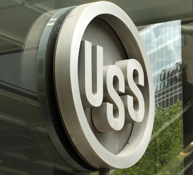 US Steel.