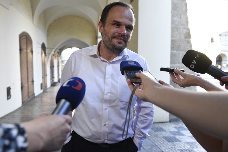 Michal Šmarda.
