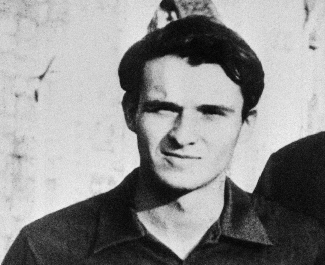 Jan Palach.