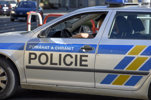 Policie ČR.