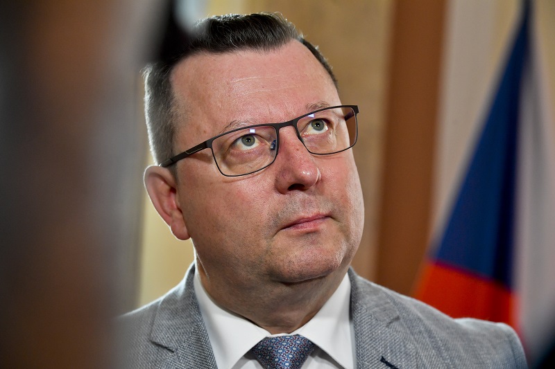 Antonín Staněk (ČSSD) promluvil o své náhradě na ministerstvu kultury.