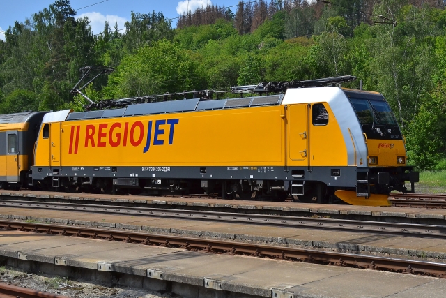 RegioJet.