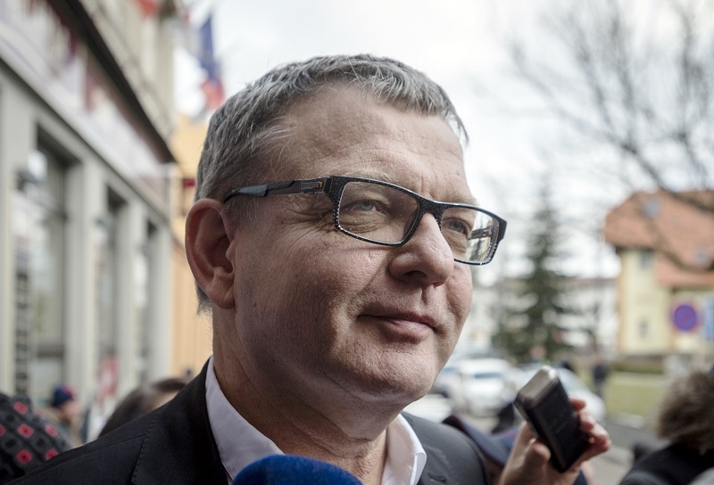 Lubomír Zaorálek (ČSSD) bude novým ministrem kultury.