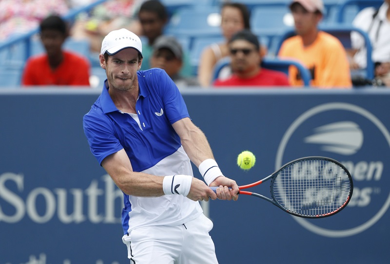 Andy Murray se po čtrnácti letech poprvé představí na challengeru.