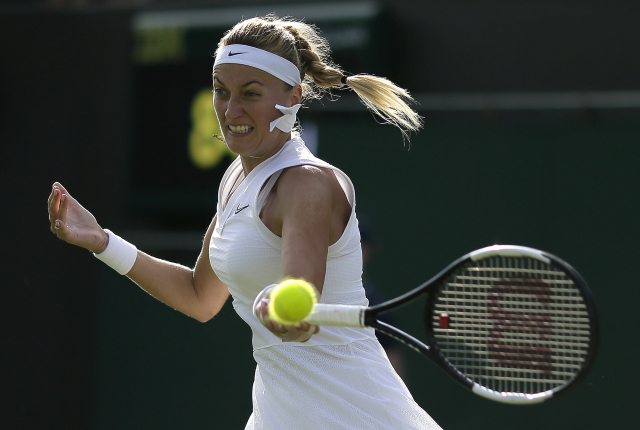 Tenistku Petru Kvitovou čeká v prvním kole US Open Denisa Allertová.