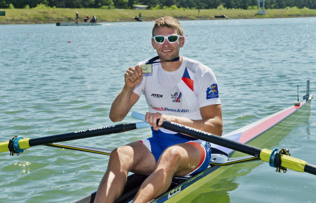 Ondřej Synek.