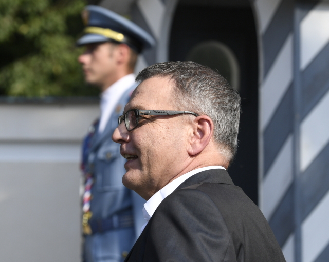 Lubomír Zaorálek.