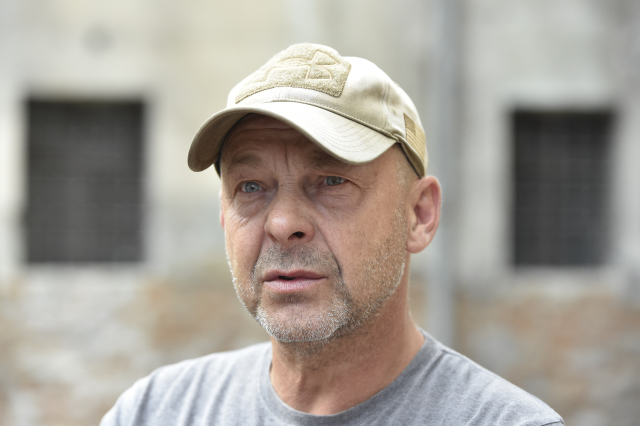 Režisér, scénárista a producent Václav Marhoul představí v Benátkách svůj nový film Nabarvené ptáče.