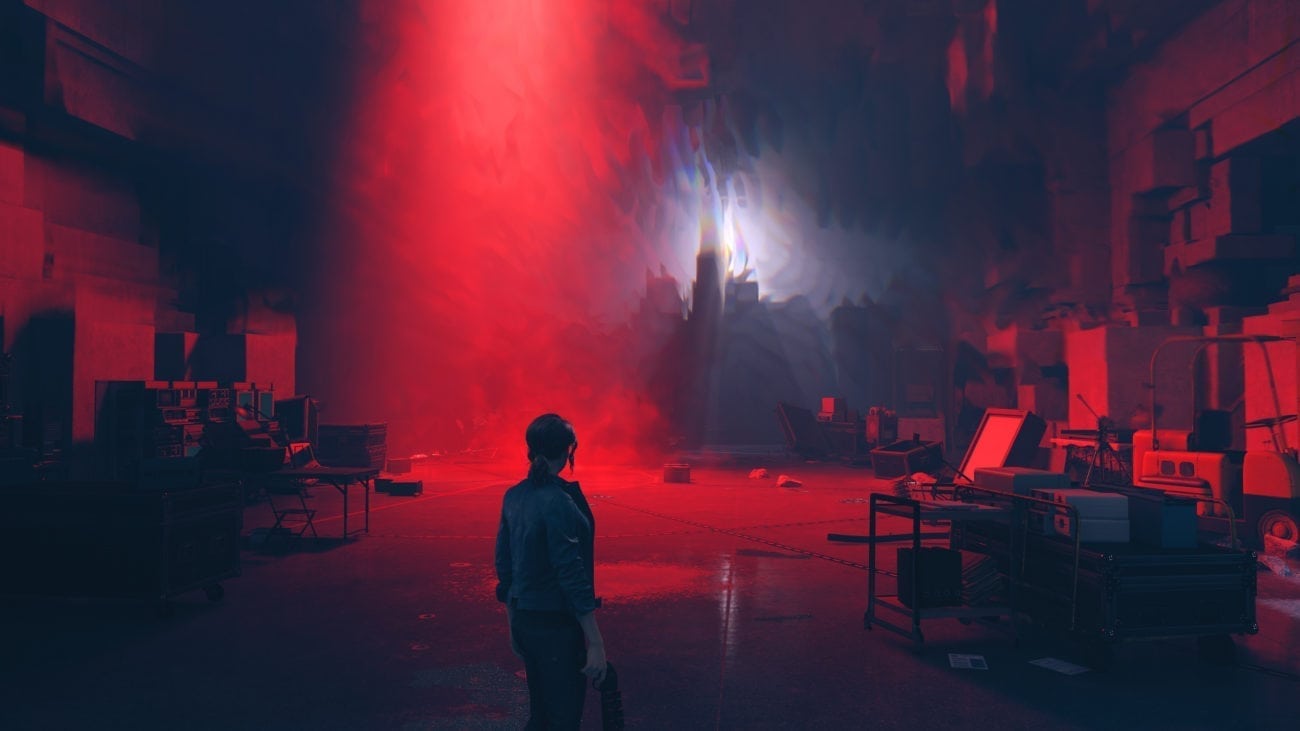 Vychází thriller Control plný nadpřirozena od autorů Alan Wake a Quantum Break
