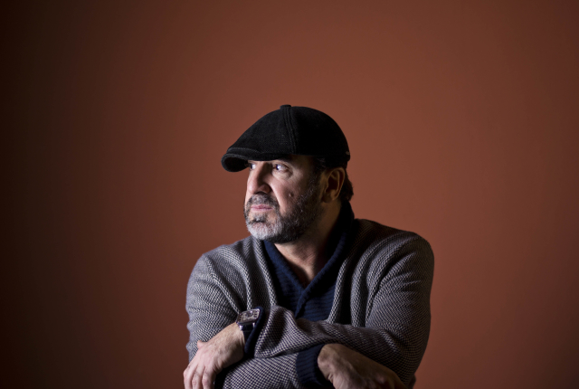 Eric Cantona. 
