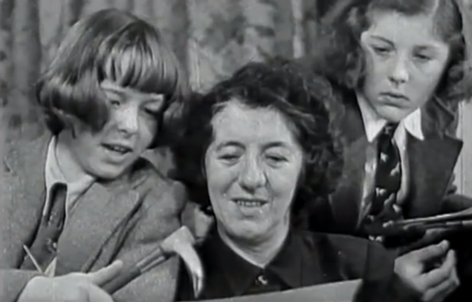 Enid Blytonová.