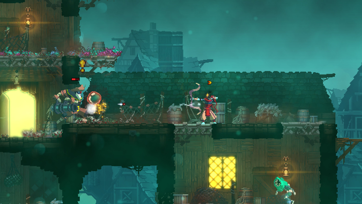 Úspěšná plošinovka Dead Cells přichází na mobilní zařízení