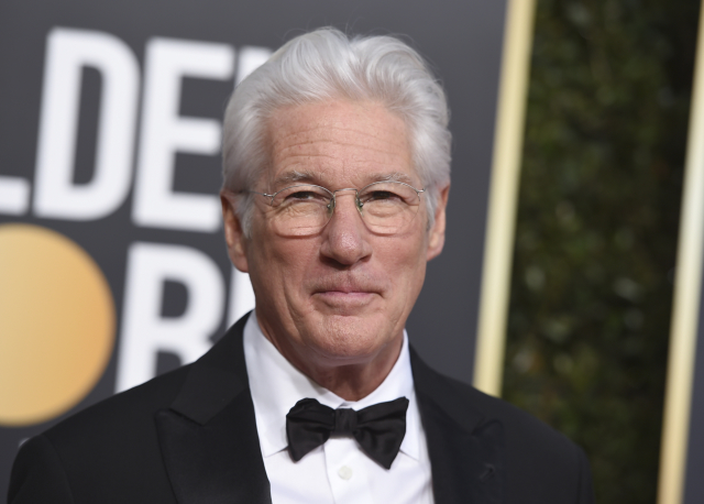 Richard Gere.