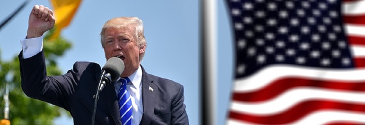 Americký prezident Donald Trump.